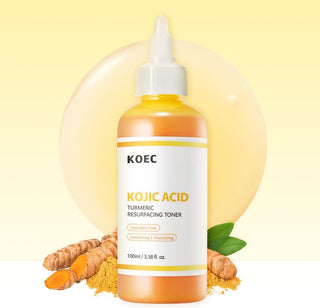 PureGlow – Kojic Acid Herbal Brightening Serum