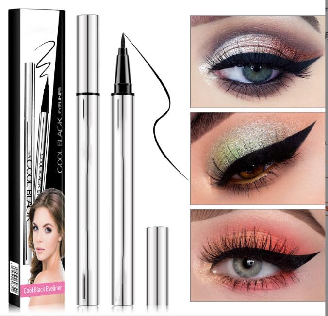 AuraGlide –  Long Lasting Precision Eyeliner