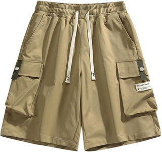 UrbanFlex – Cargo 3/4  Shorts Street Utility Comfort