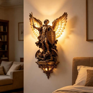 LunaHecate – Mystical Wall Lamp