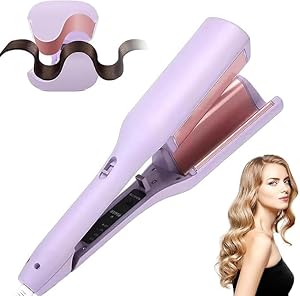 SilkCurl – Smooth French Curls Without Heat Damage