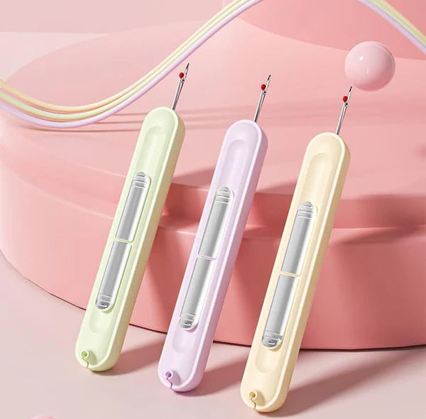 ThreadMaster - Compact Seam Ripper & Threader