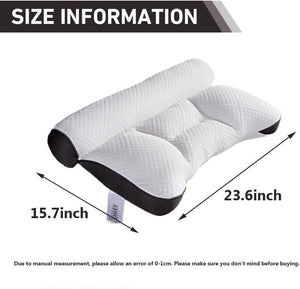 DreamAlign – Sleep Enhancing Cervical Comfort Pillow