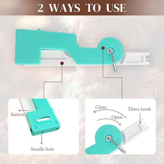 SewSwift – Easy Threading Tool For Craft & Needlework
