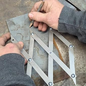 PicketMaster – Laser Cut Stainless Steel Finder