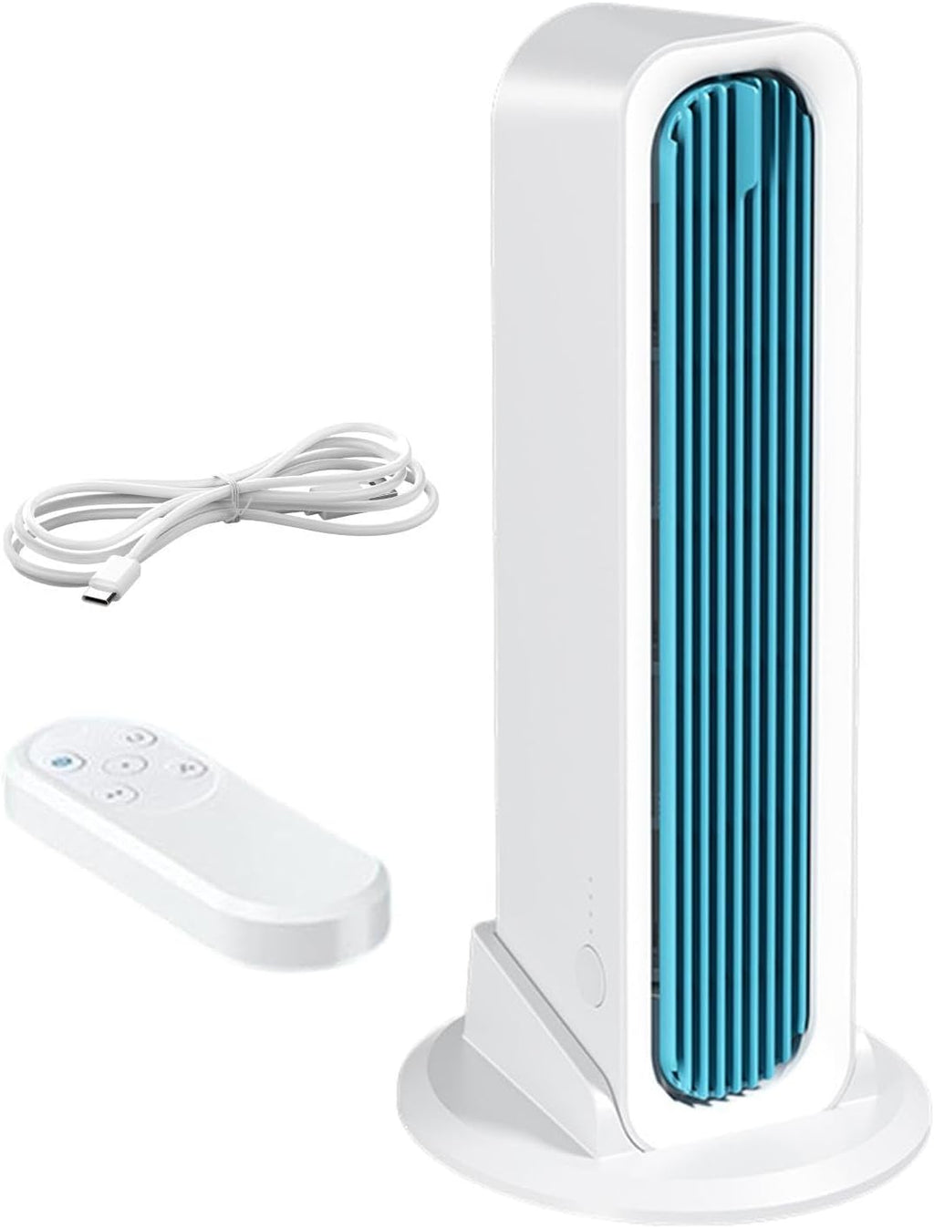 AeroCool – Fast Cooling Dual-Position Tower Fan