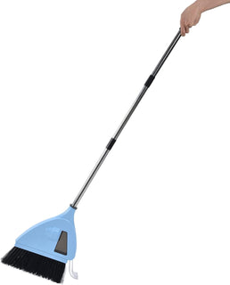 SweepSmart – Effortless Manual Floor Cleaning