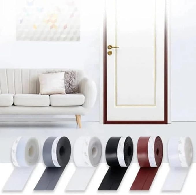 EcoShield – Premium Door Seal Strip