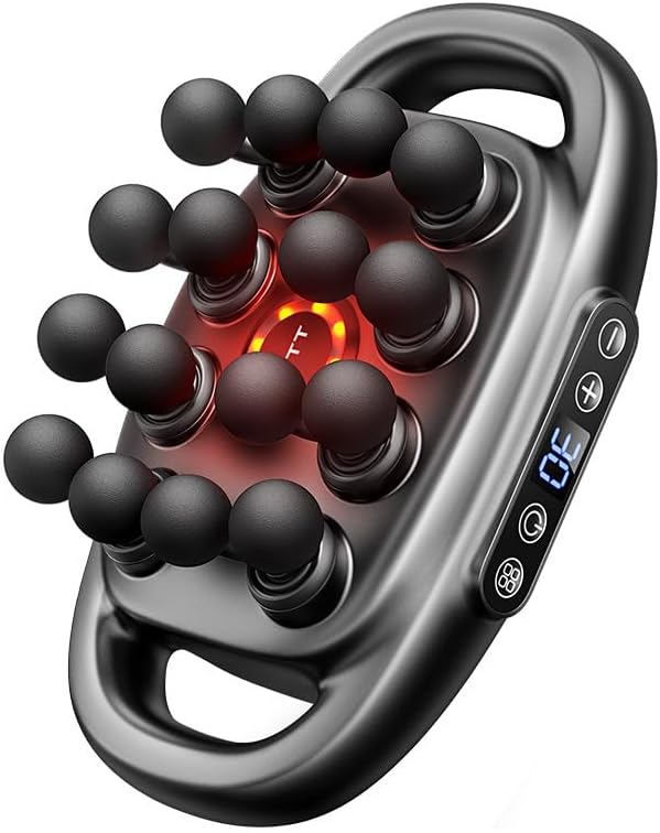 PowerPulse - Deep Tissue Massage Gun