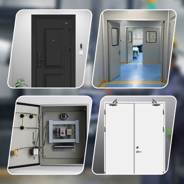 HingeMate – Gap Adjusting Tool for Perfect Door Fit