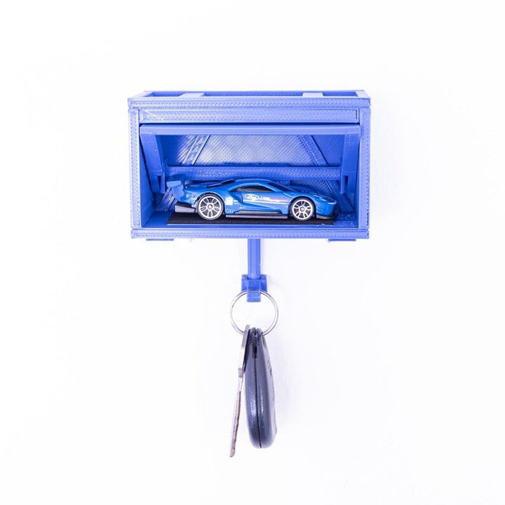 KeyForge – Industrial Wall Hook