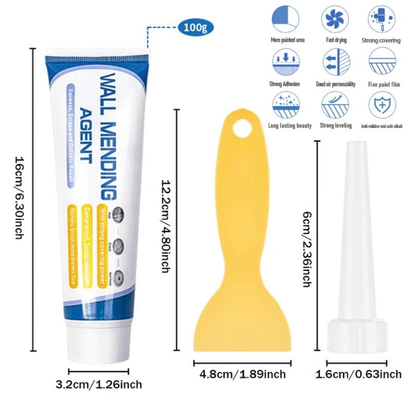 FixWall – Instant Wall Repair Cream
