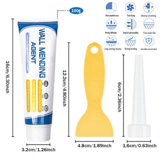 FixWall – Instant Wall Repair Cream