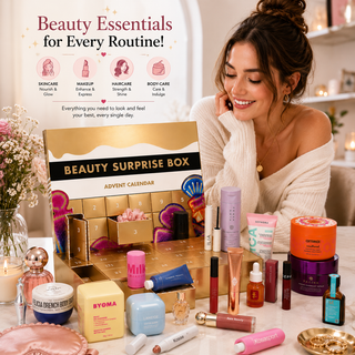 GlowVelle – 24-Day Beauty Surprise Gift Box