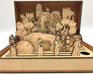 HeirloomFaith – Easter Religious Gift Set