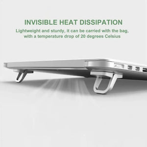 ZenHold - Minimalist Laptop & Tablet Elevation Bracket