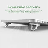 ZenHold - Minimalist Laptop & Tablet Elevation Bracket