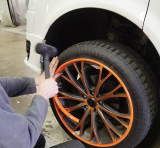 RimBuddy - Stylish Anti-Scratch Wheels