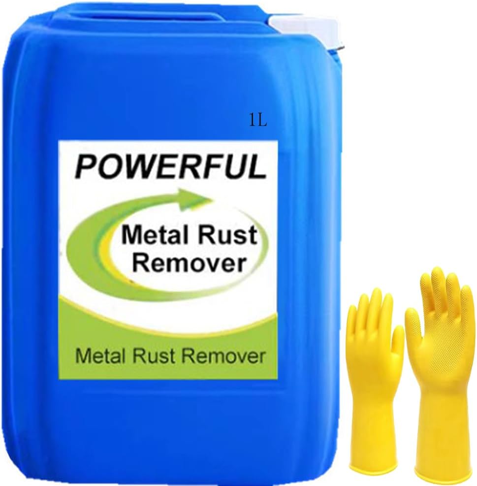 RustShield – Super Safe Metal Rust Remover