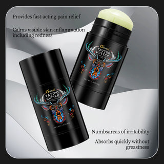 InkGlow – Rejuvenating Tattoo Glossing Balm