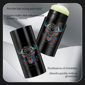 InkGlow – Rejuvenating Tattoo Glossing Balm