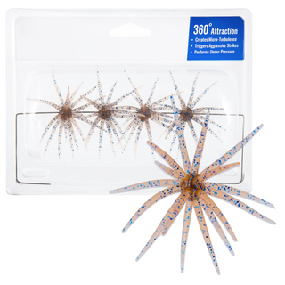 StrikeFlex – Tentacle Finesse Soft Plastic Lure