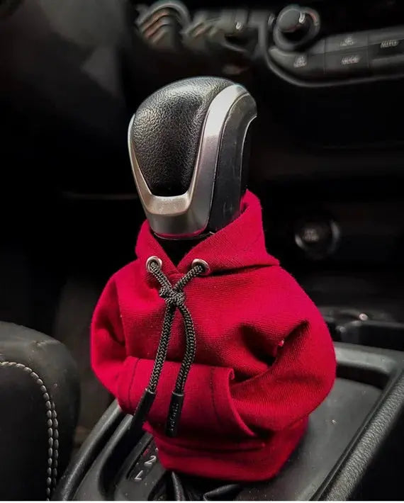 Chic Gear Shifter Hoodie Cover marnetic