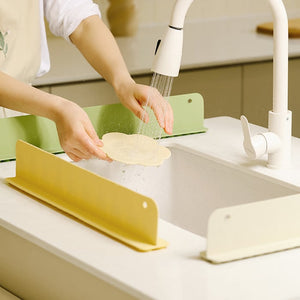 FlexiDrain – Waterproof Sink Protector