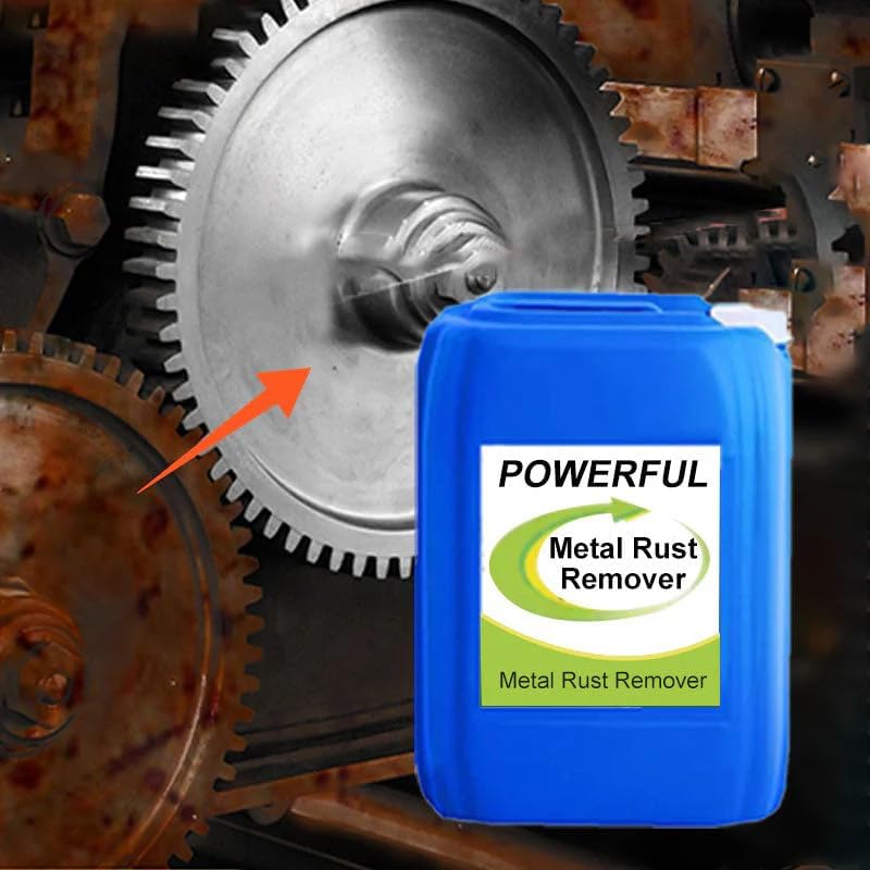 RustShield – Super Safe Metal Rust Remover