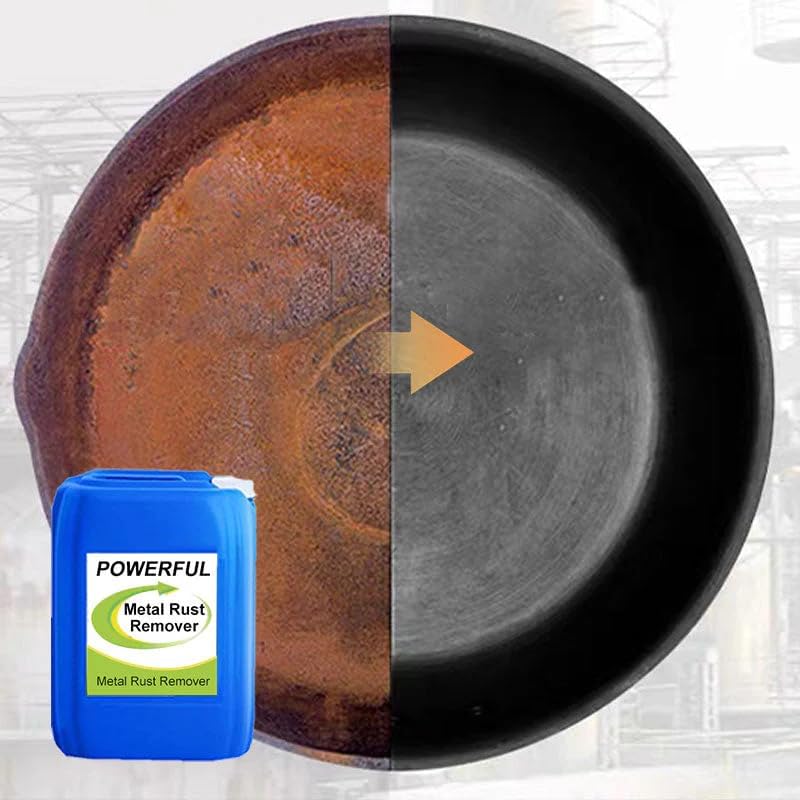 RustShield – Super Safe Metal Rust Remover