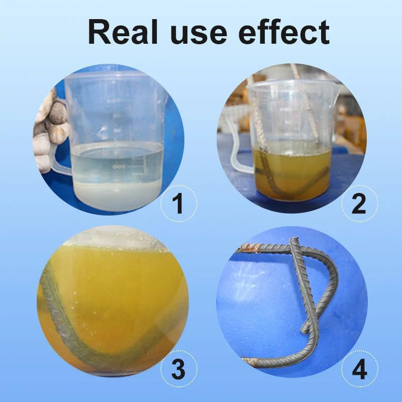 RustShield – Super Safe Metal Rust Remover