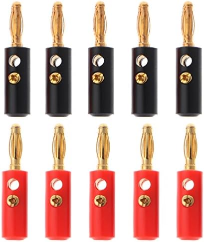 PowerLock – Quick Connect Banana Plug Set