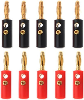PowerLock – Quick Connect Banana Plug Set