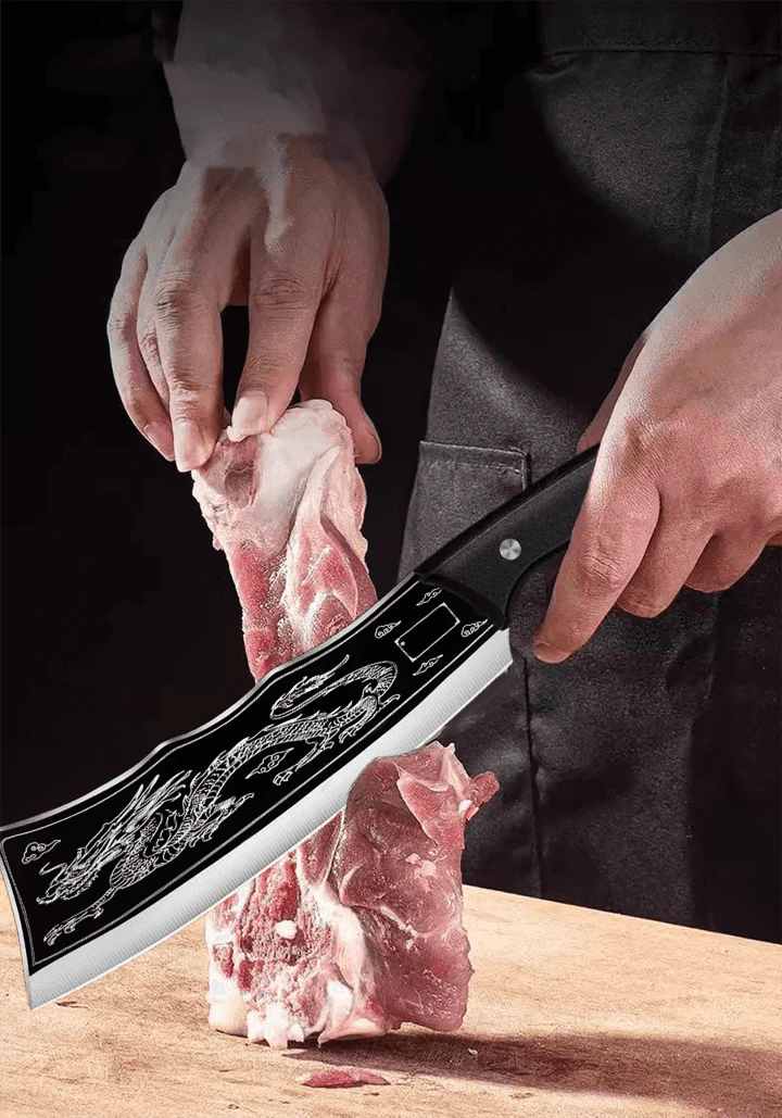 DrakeForge – Handmade Dragon Slayer Blade