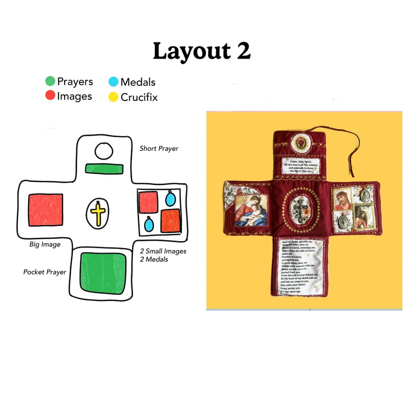 SoulWhisper – Handcrafted Pocket Devotional