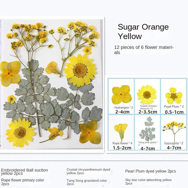 BloomMark - Elegant Design Glassware Shape Stickers