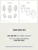 KreaKids - Hidden Character Drawing Kit