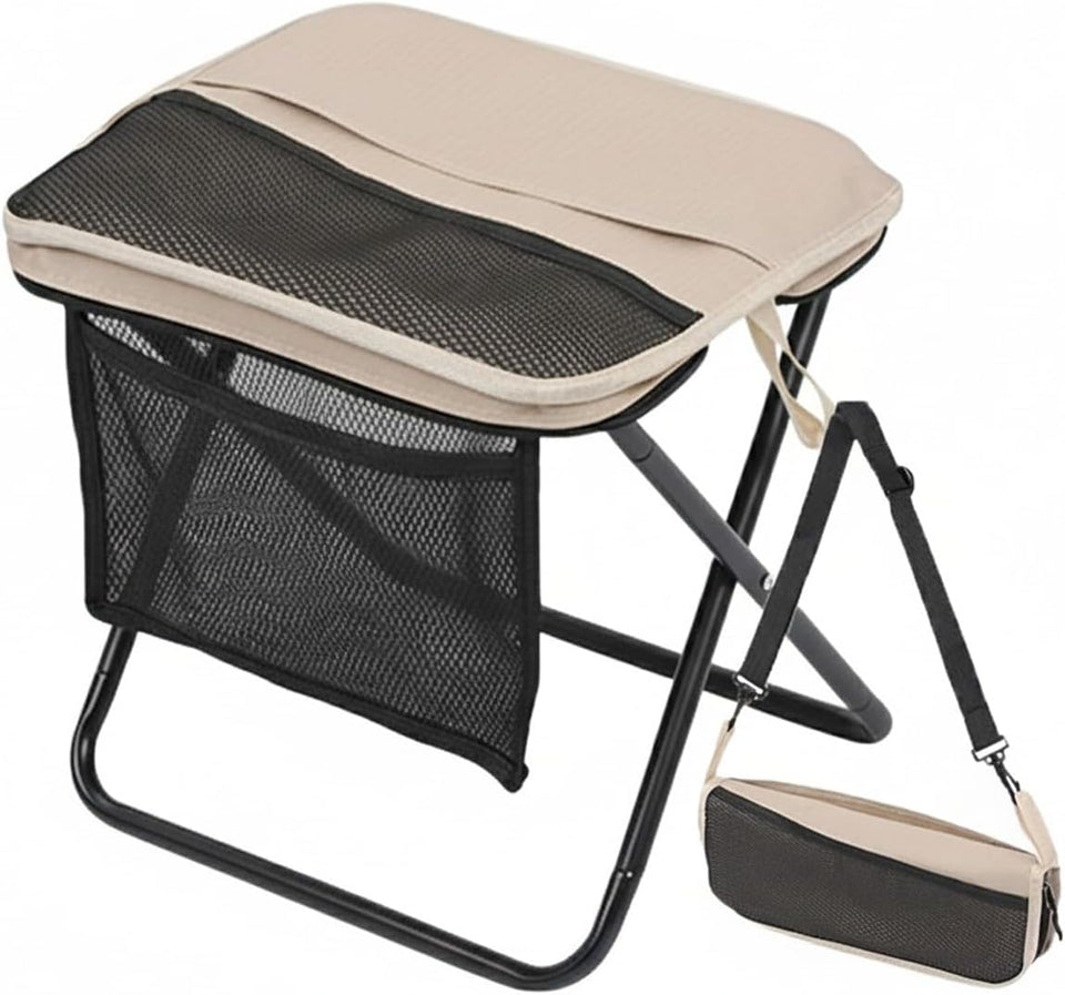 TrailRest – Portable Folding Camping Stool