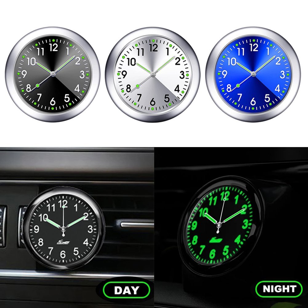Chronova | Compact Vintage Car & Home Clock