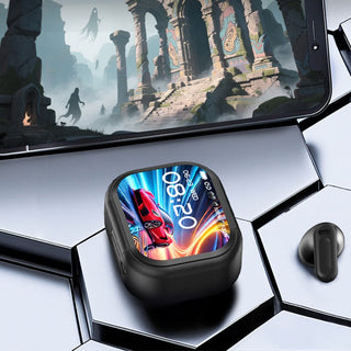 LingoBuds - AI Earbuds with Smart Display