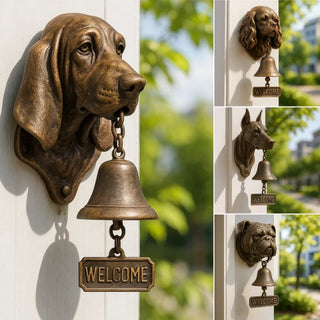 Guardian Pup - Welcome Bell