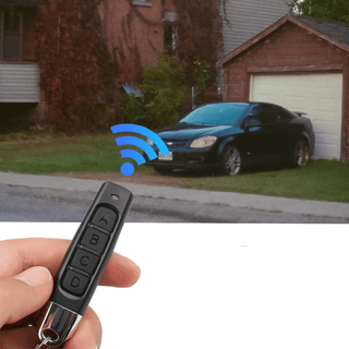 DuplicaPro – Multi-Function 4-in-1 Remote Control Duplicator