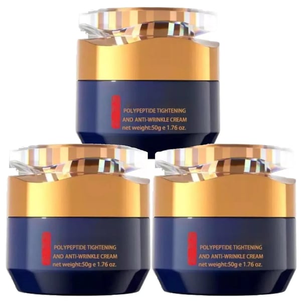 TimeSilk – Anti Wrinkle Moisturizing Cream