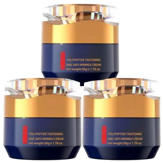 TimeSilk – Anti Wrinkle Moisturizing Cream