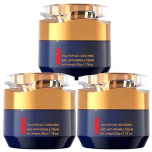 TimeSilk – Anti Wrinkle Moisturizing Cream