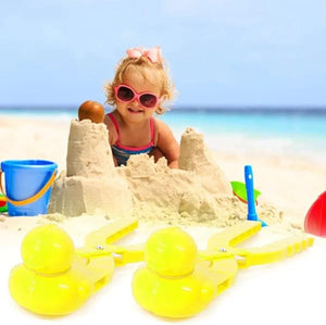 Shape-and-Play Original Snowball Kit marnetic