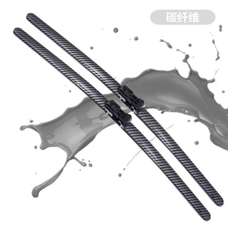 SilentSweep – Colourful Silent Windshield Wipers