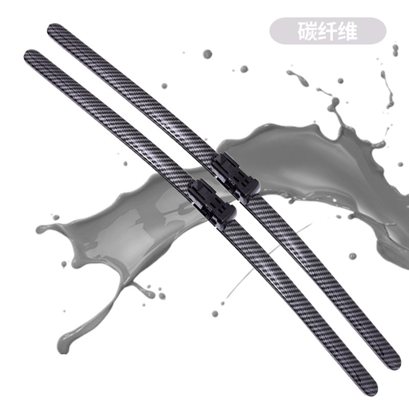 SilentSweep – Colourful Silent Windshield Wipers