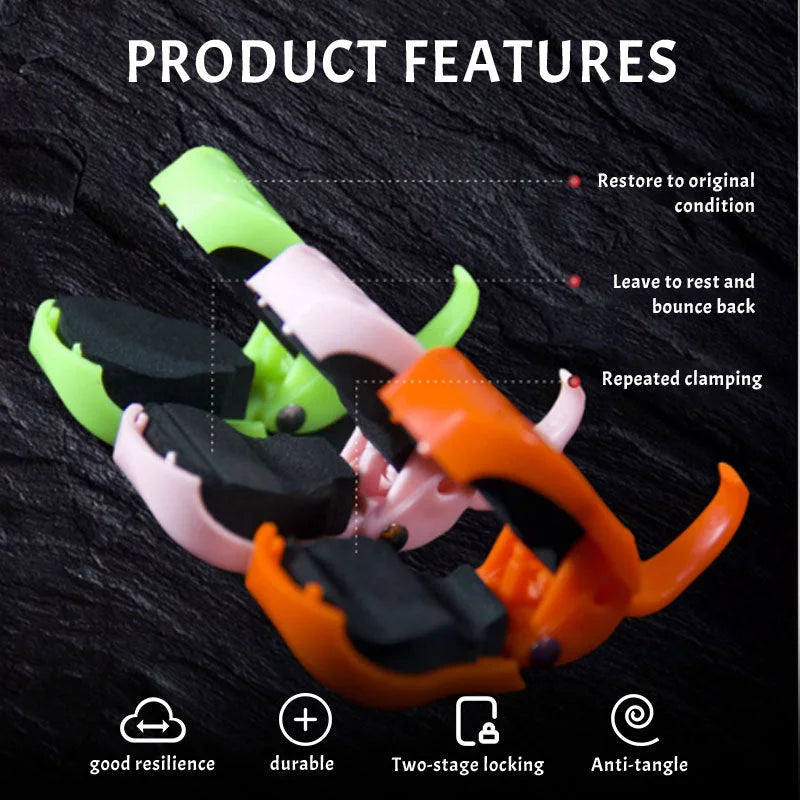 RodGrip – Multifunctional Fishing Rod Holder