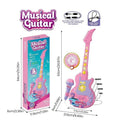 Guitar - Pink